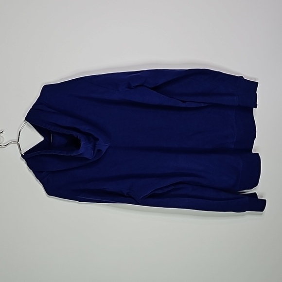 REEBOK large blue hoodie - Picture 4 of 6